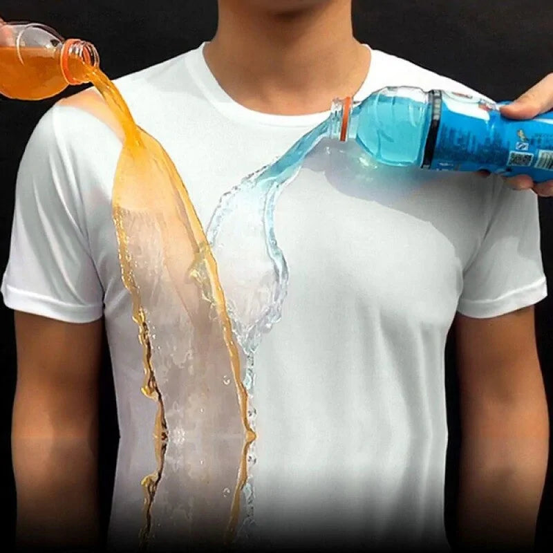 Waterproof Mens T-Shirt